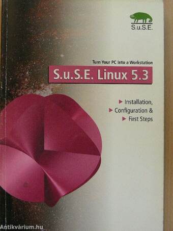 S.u.S.E. Linux 5.3