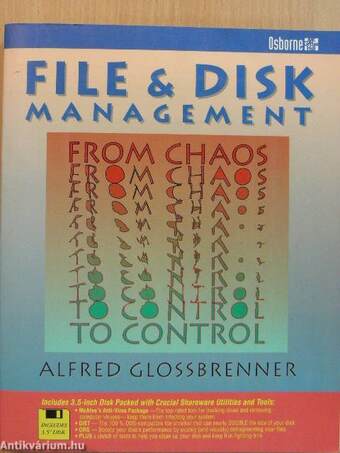 File & Disk management