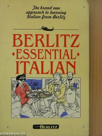 Berlitz Essential Italian