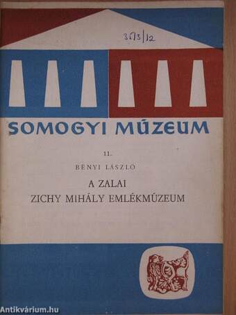 A zalai Zichy Mihály emlékmúzeum