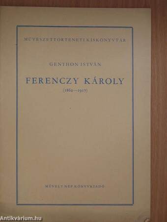 Ferenczy Károly