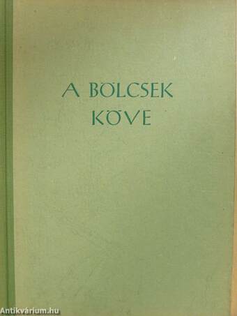 A bölcsek köve