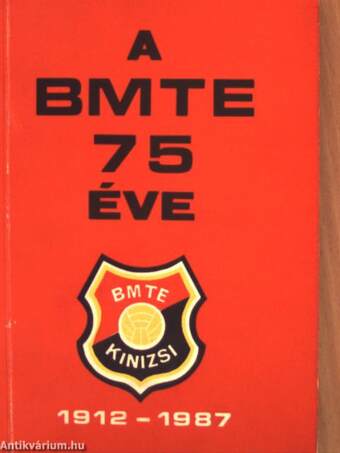 A BMTE 75 éve