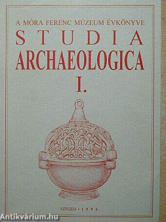 Studia Archaeologica I.