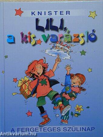 Lili, a kis varázsló