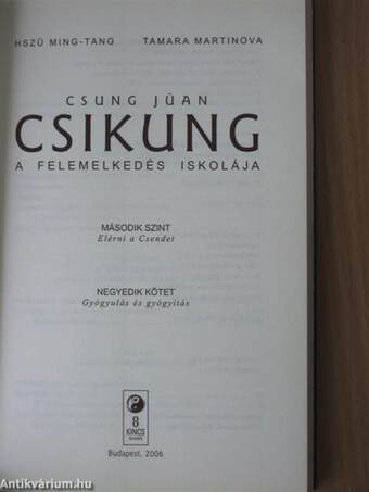 Csung Jüan Csikung 4.