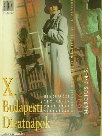 X. Budapesti Divatnapok