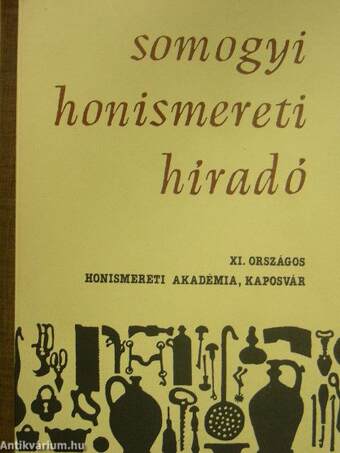 Somogyi Honismereti Híradó 1983/1.