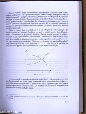 A modern közgazdaságtan története