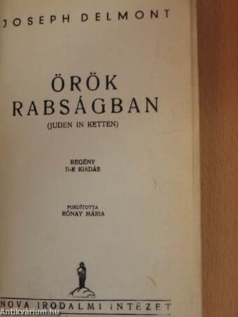 Örök rabságban