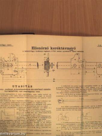 133. sz. utmutatás a vontatási szolgálat részére