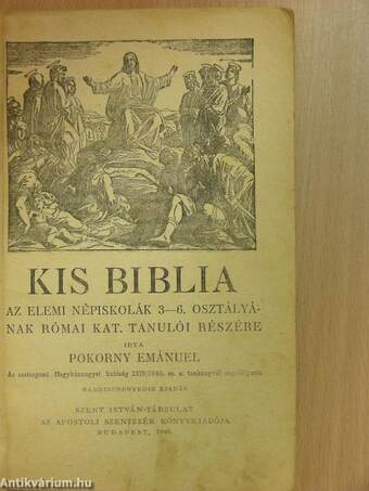 Kis Biblia