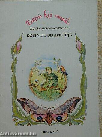 Robin Hood apródja