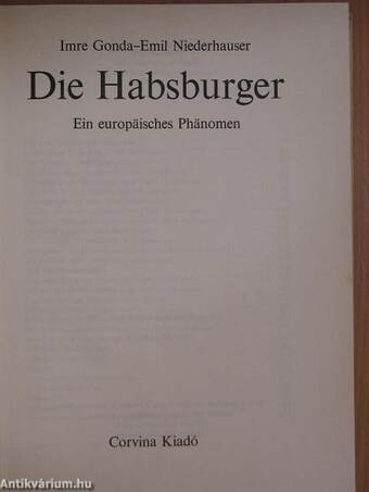 Die Habsburger