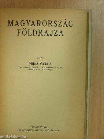 Magyarország földrajza