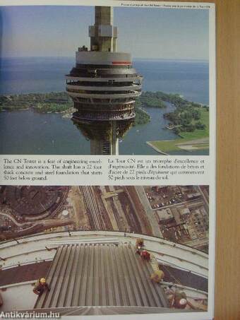 CN Tower/La Tour CN