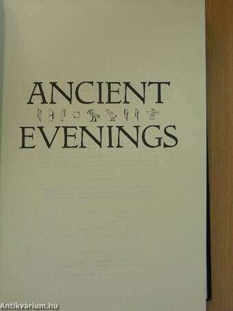 Ancient Evenings