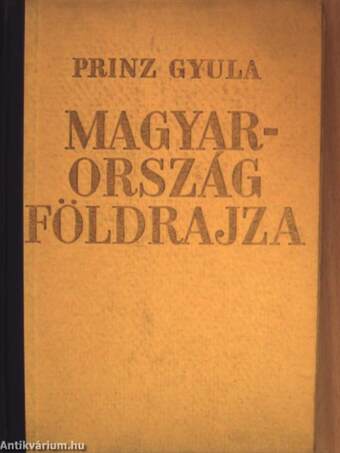 Magyarország földrajza