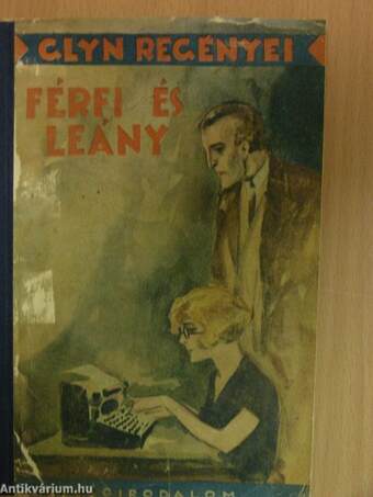 Férfi és leány