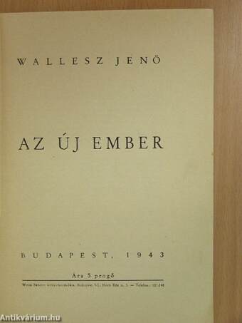 Az új ember