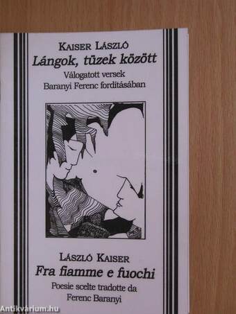 Lángok, tüzek között/Fra fiamme a fuochi