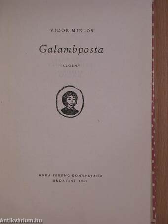 Galambposta