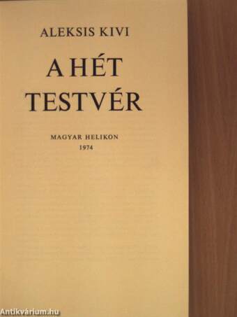 A hét testvér