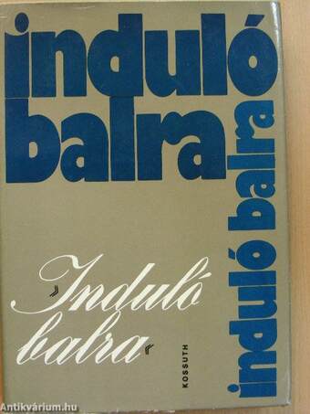 "Induló balra"