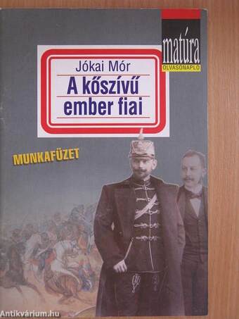 Jókai Mór: A kőszívű ember fiai - munkafüzet