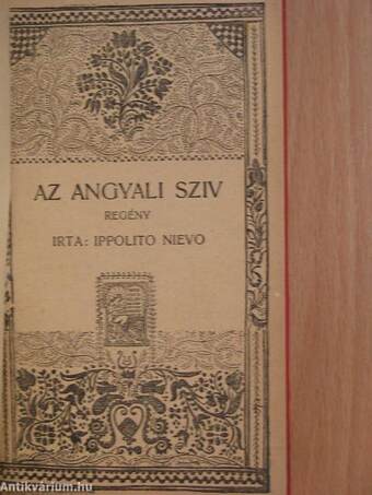 Az angyali sziv