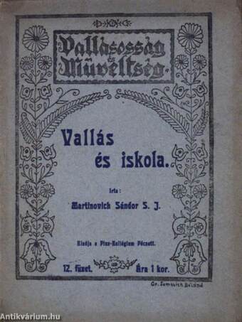 Vallás és iskola