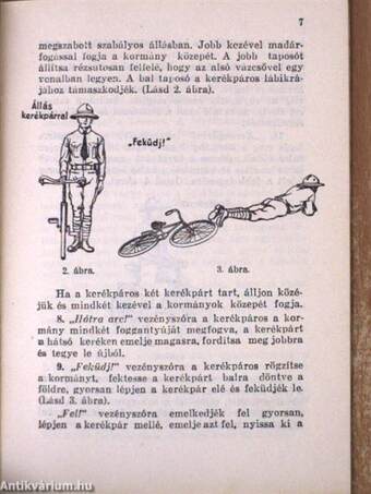 Testnevelési utasítás II. - Testnevelési és sportágak 7. füzet