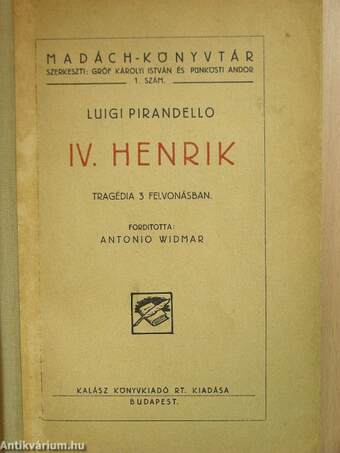 IV. Henrik