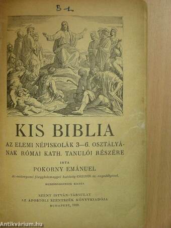 Kis Biblia