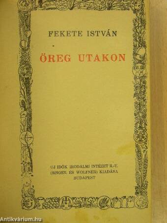 Öreg utakon