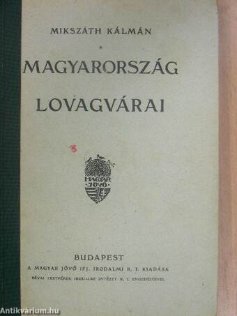 Magyarország lovagvárai