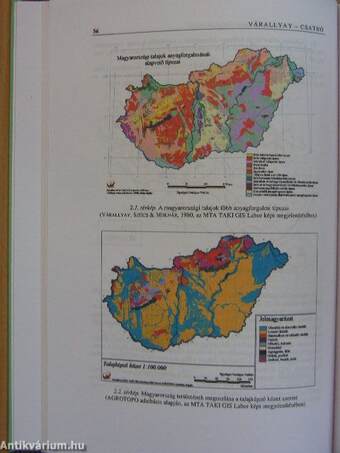 A magyar mezőgazdaság elemforgalma 1901 és 2003 között