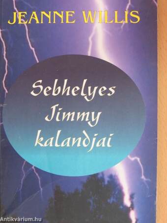 Sebhelyes Jimmy kalandjai