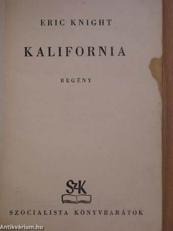 Kalifornia