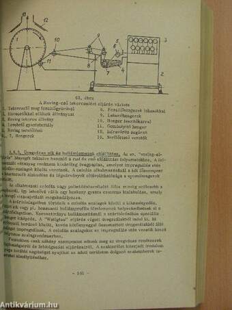 A műanyagfeldolgozás műveletei és gépei II.