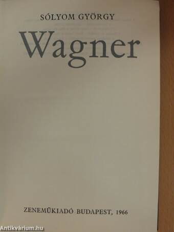 Wagner