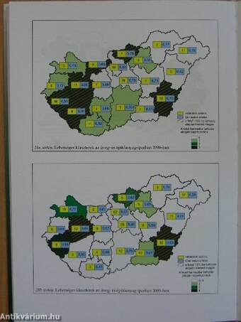 A versenyképesség javítása együttműködéssel: regionális klaszterek