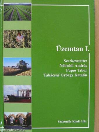 Üzemtan I-II.