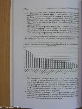 A gazdaságpolitika nagy elosztórendszerei