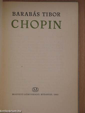 Chopin