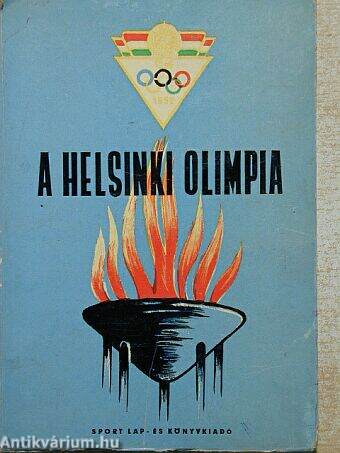 A helsinki olimpia