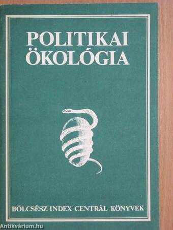 Politikai ökológia