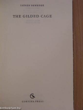 The Gilded Cage