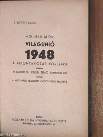 Világunió 1948