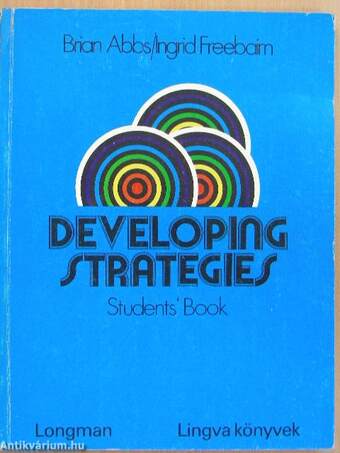 Developing Strategies - Students' Book/Workbook